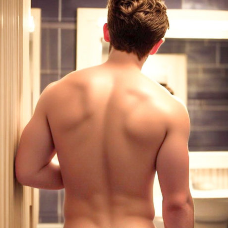 Nacktes geleaktes OnlyFans-Foto von Aaron Belman