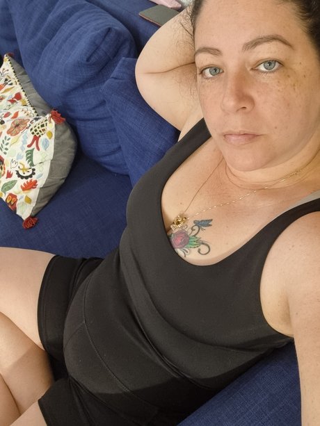 Nacktes geleaktes OnlyFans-Foto von Brenda