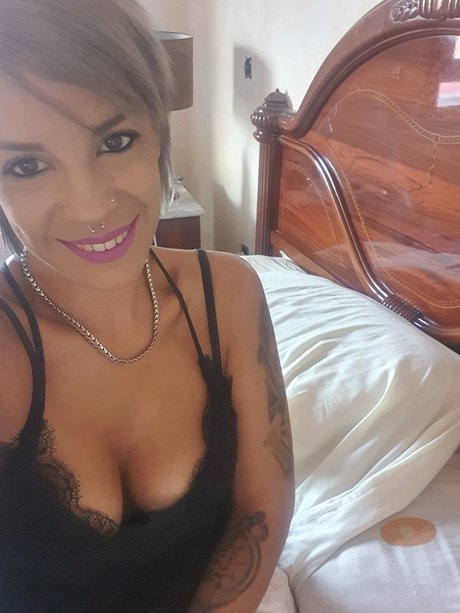 Nacktes geleaktes OnlyFans-Foto von Vane242