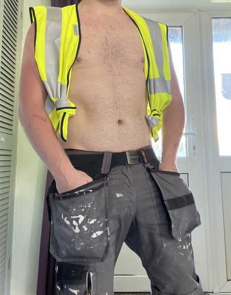Nacktes geleaktes OnlyFans-Foto von Tradiewill