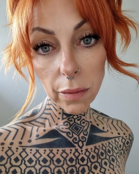 Nacktes geleaktes OnlyFans-Foto von Hazel