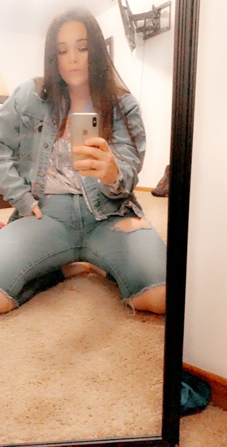 Nacktes geleaktes OnlyFans-Foto von Emily  Seals