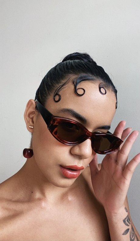 Nacktes geleaktes OnlyFans-Foto von Baby96