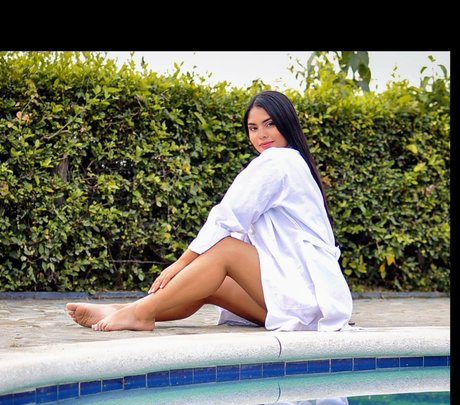 Nacktes geleaktes OnlyFans-Foto von Juliana Rodrguez Lpez