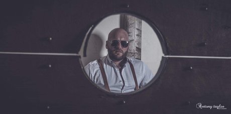 Nacktes geleaktes OnlyFans-Foto von The Bearded Caveman