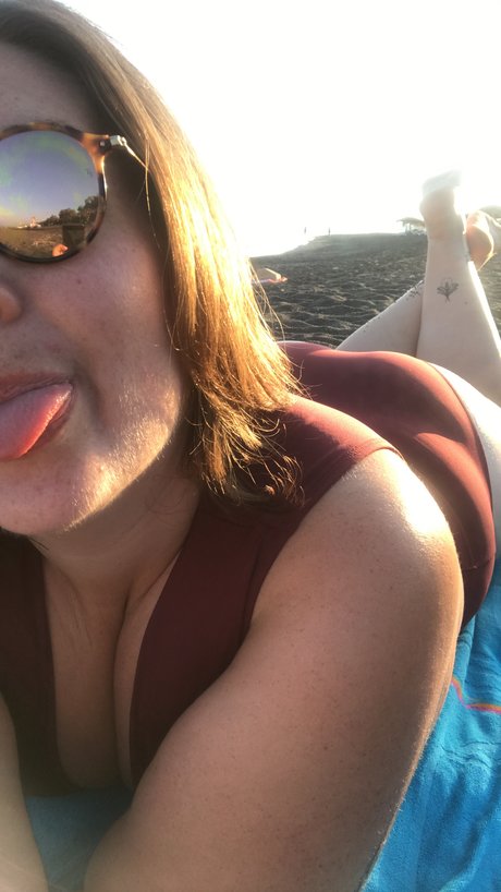 Cheeky Peach
