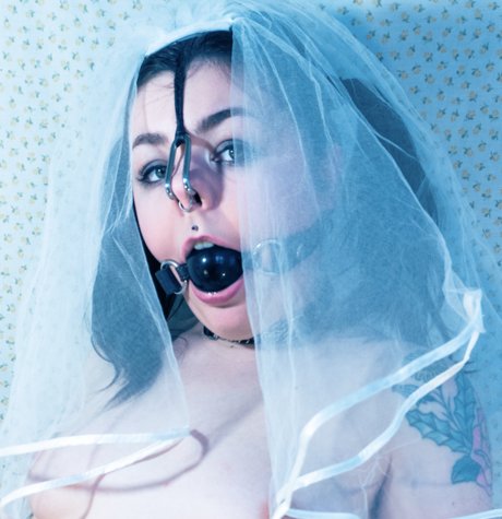 Nacktes geleaktes OnlyFans-Foto von Virginia Dentata