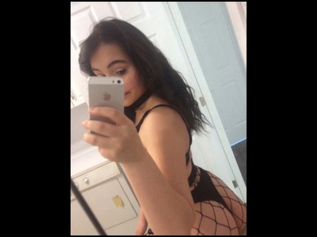 Nacktes geleaktes OnlyFans-Foto von Meg Ann Lessard