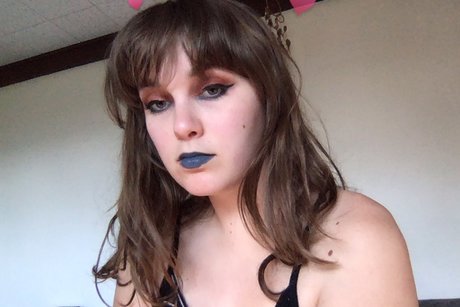 Nacktes geleaktes OnlyFans-Foto von Dolly