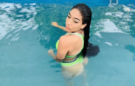 Nacktes geleaktes OnlyFans-Foto von Valentina Rodriguez