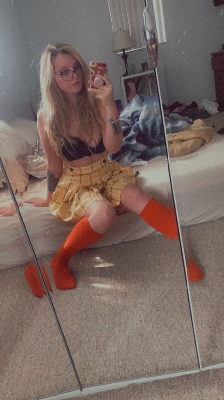 Nacktes geleaktes OnlyFans-Foto von J