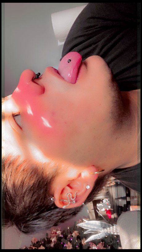 Nacktes geleaktes OnlyFans-Foto von Luis