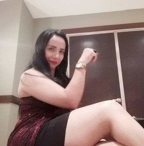 Nacktes geleaktes OnlyFans-Foto von Amalia Navarro