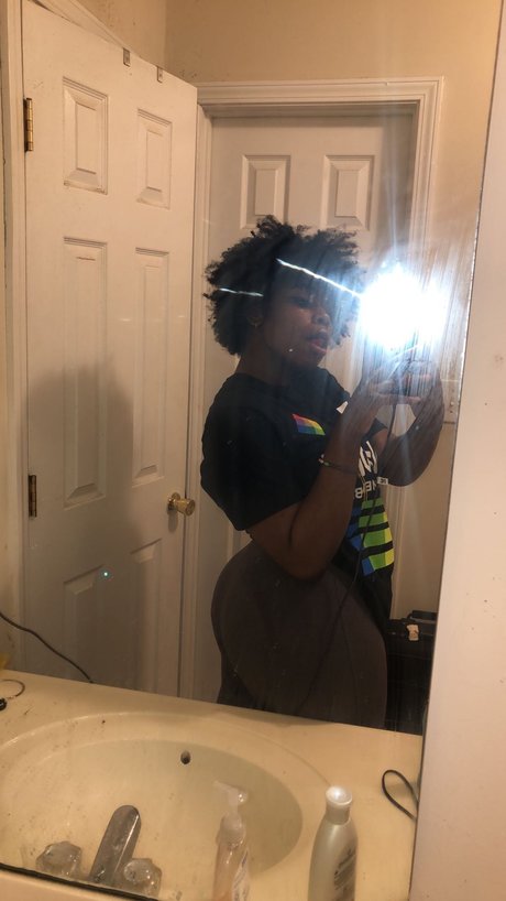 Nacktes geleaktes OnlyFans-Foto von Tasia Baby