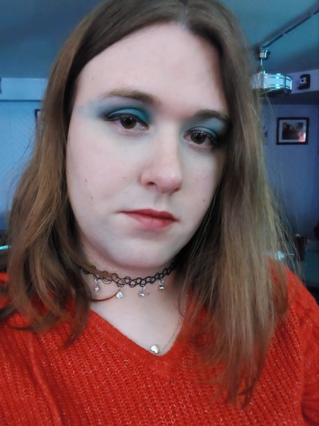 Nacktes geleaktes OnlyFans-Foto von Lady Witchkraft