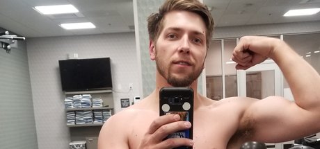 Nacktes geleaktes OnlyFans-Foto von Theangrytinman