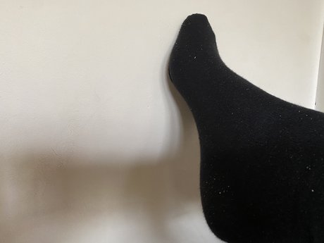Nacktes geleaktes OnlyFans-Foto von Big Feet Farts And Sph Dom 