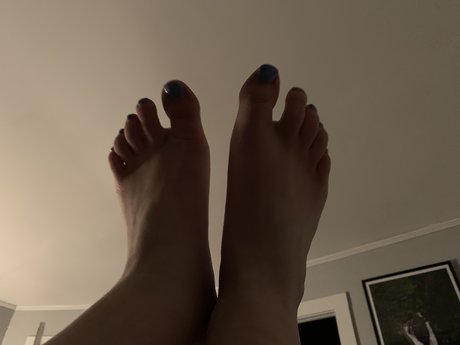 Nacktes geleaktes OnlyFans-Foto von Tony And Molls