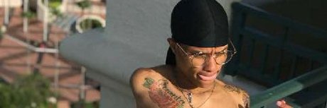 Nacktes geleaktes OnlyFans-Foto von Jj