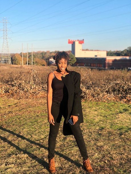 Nacktes geleaktes OnlyFans-Foto von Blossom Titus