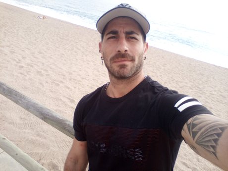 Nacktes geleaktes OnlyFans-Foto von Sergiodoniz