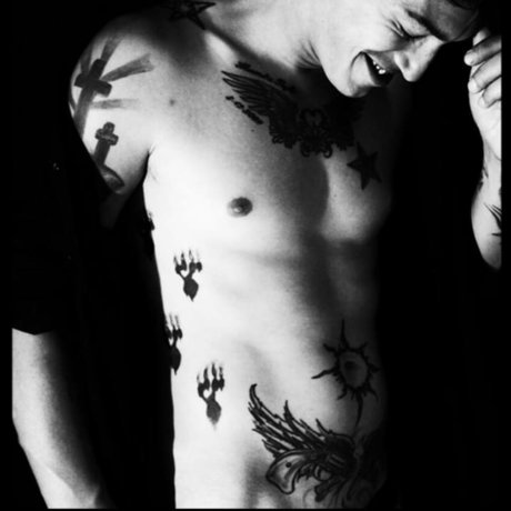 Nacktes geleaktes OnlyFans-Foto von Mista J