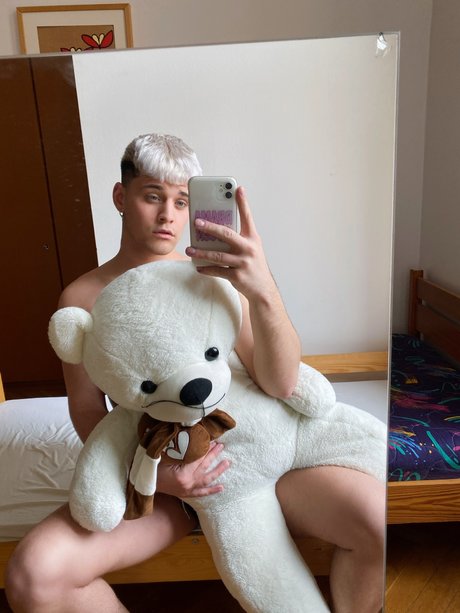 Nacktes geleaktes OnlyFans-Foto von Peterharrisfree