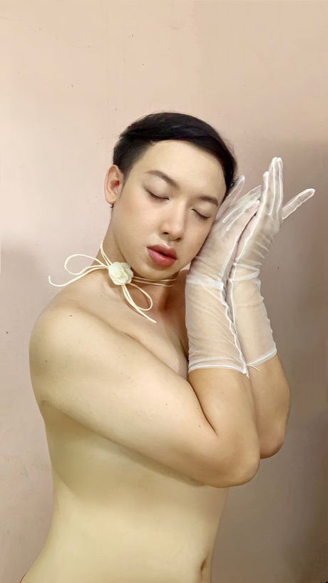 Nacktes geleaktes OnlyFans-Foto von Pjthai