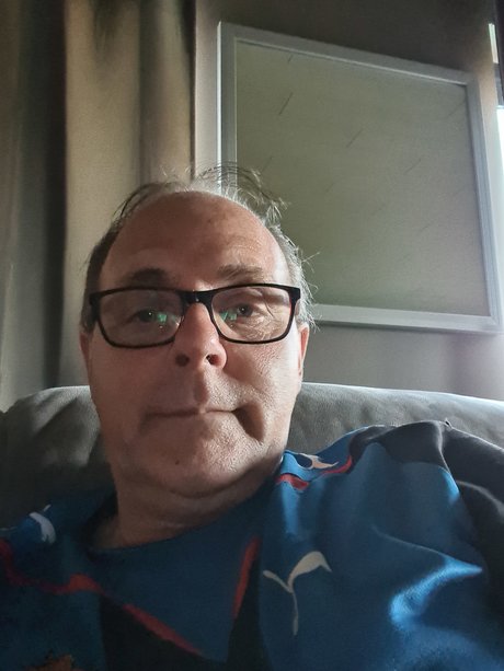 Nacktes geleaktes OnlyFans-Foto von Edwin Van Walleghem