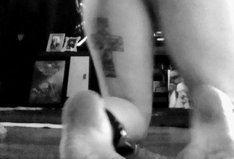 Nacktes geleaktes OnlyFans-Foto von Crazisadie