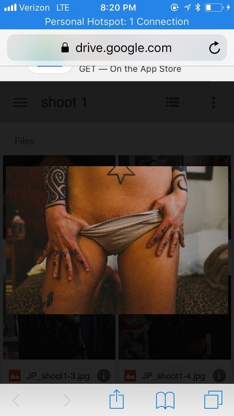 Nacktes geleaktes OnlyFans-Foto von Seven Lee