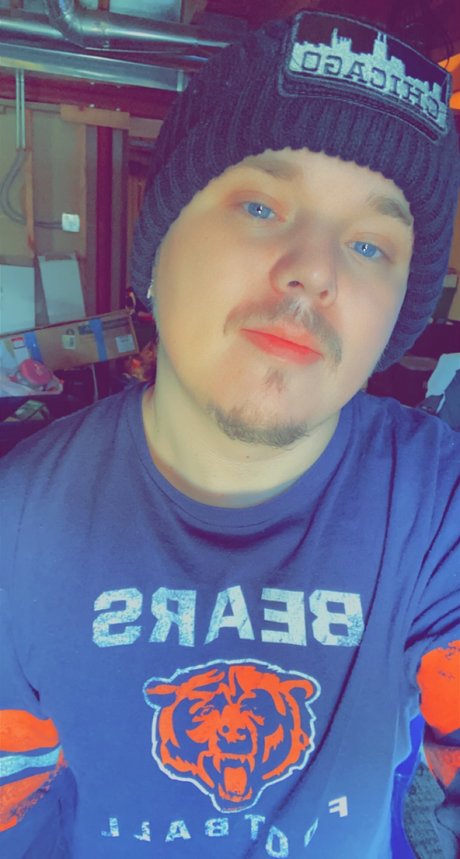 Nacktes geleaktes OnlyFans-Foto von Patrick Jones