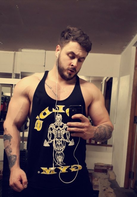 Nacktes geleaktes OnlyFans-Foto von Banksyldn