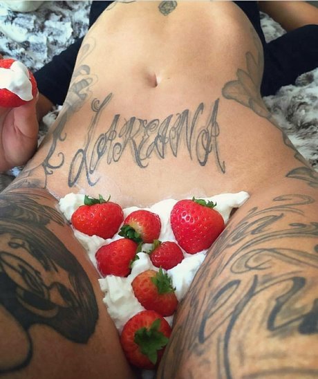 Nacktes geleaktes OnlyFans-Foto von Queen Kay