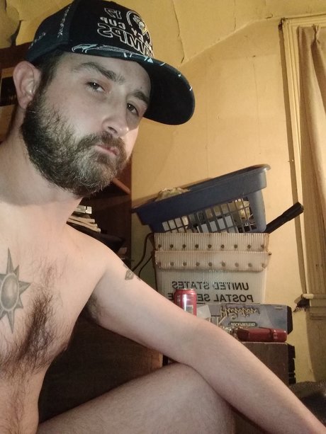 Nacktes geleaktes OnlyFans-Foto von Seth