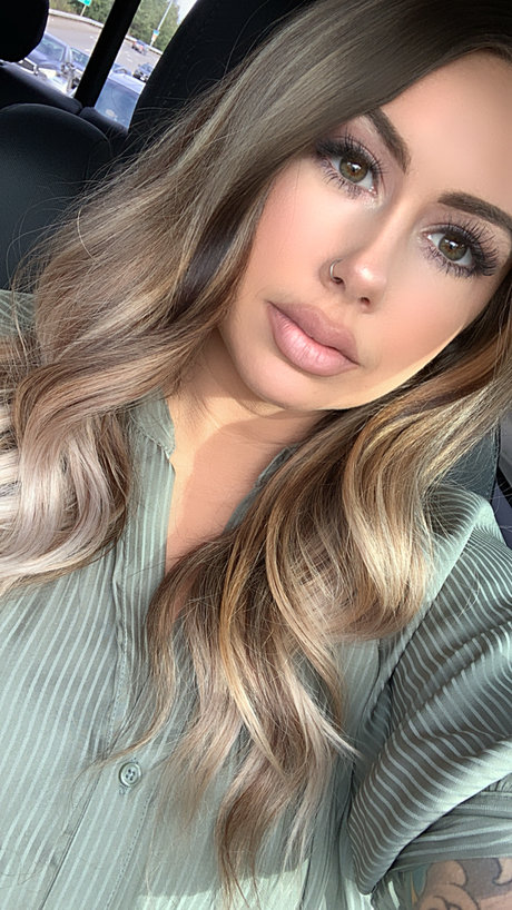 Nacktes geleaktes OnlyFans-Foto von Karissa