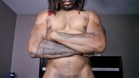Nacktes geleaktes OnlyFans-Foto von Stuntmanx
