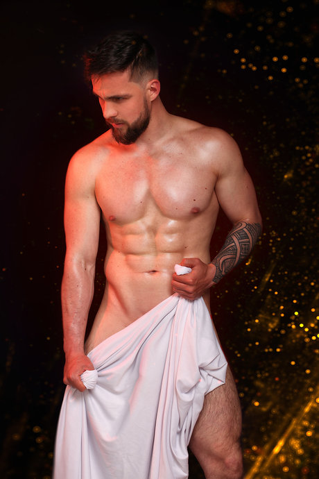 Nacktes geleaktes OnlyFans-Foto von Emmanuel Namer