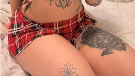 Nacktes geleaktes OnlyFans-Foto von Sarah Jewel