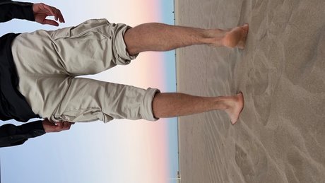 Nacktes geleaktes OnlyFans-Foto von Tom Bacan