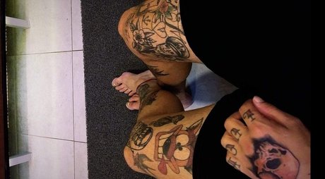 Nacktes geleaktes OnlyFans-Foto von Tuleskii