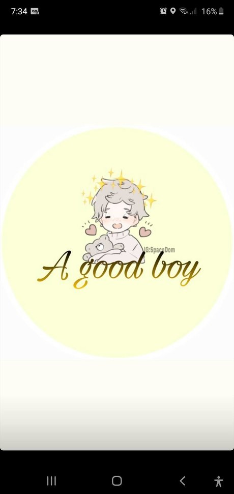 Good Boy