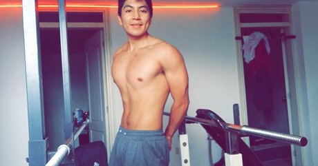 Nacktes geleaktes OnlyFans-Foto von Santiago Chicaiza