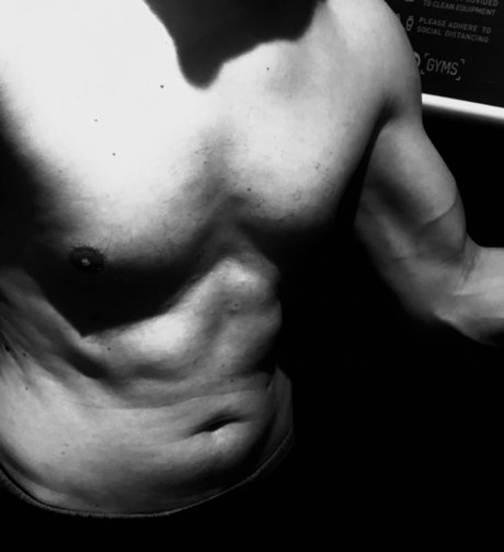 Nacktes geleaktes OnlyFans-Foto von Jondoe