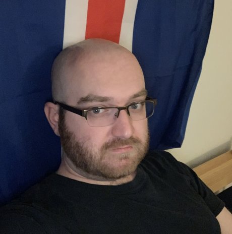 Nacktes geleaktes OnlyFans-Foto von Thom Gumundsson