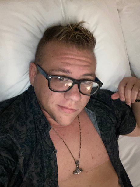 Nacktes geleaktes OnlyFans-Foto von Odin Winters