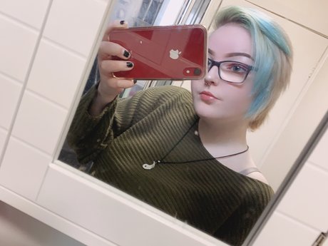 Nacktes geleaktes OnlyFans-Foto von Sarah