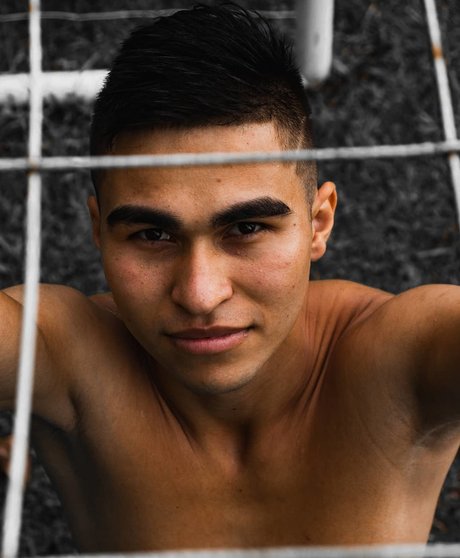 Nacktes geleaktes OnlyFans-Foto von Santiago Gil