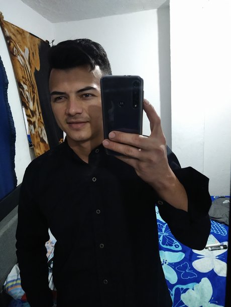 Nacktes geleaktes OnlyFans-Foto von William Rangel