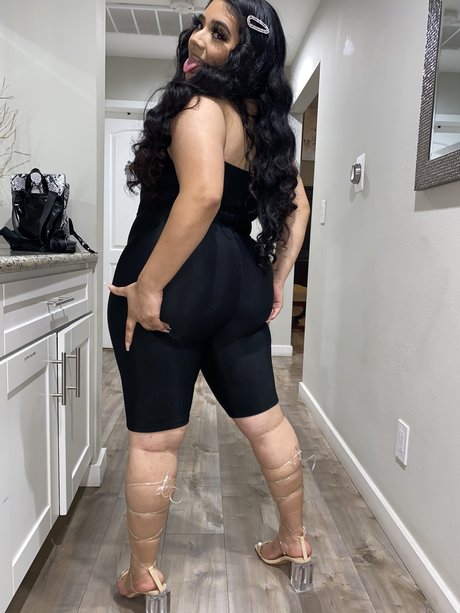 Nacktes geleaktes OnlyFans-Foto von Mayaamarissaa
